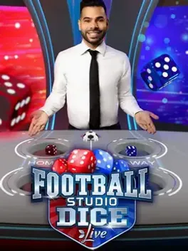 Football Studio Dice