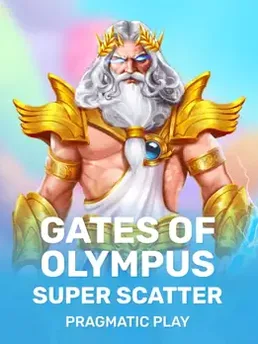 Gates of Olympus Super Scatter