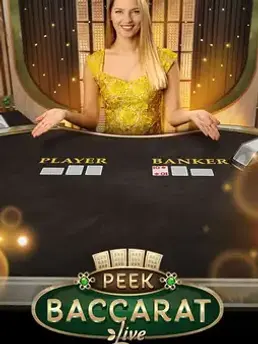 Peek Baccarat